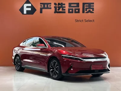 BYD Han EV