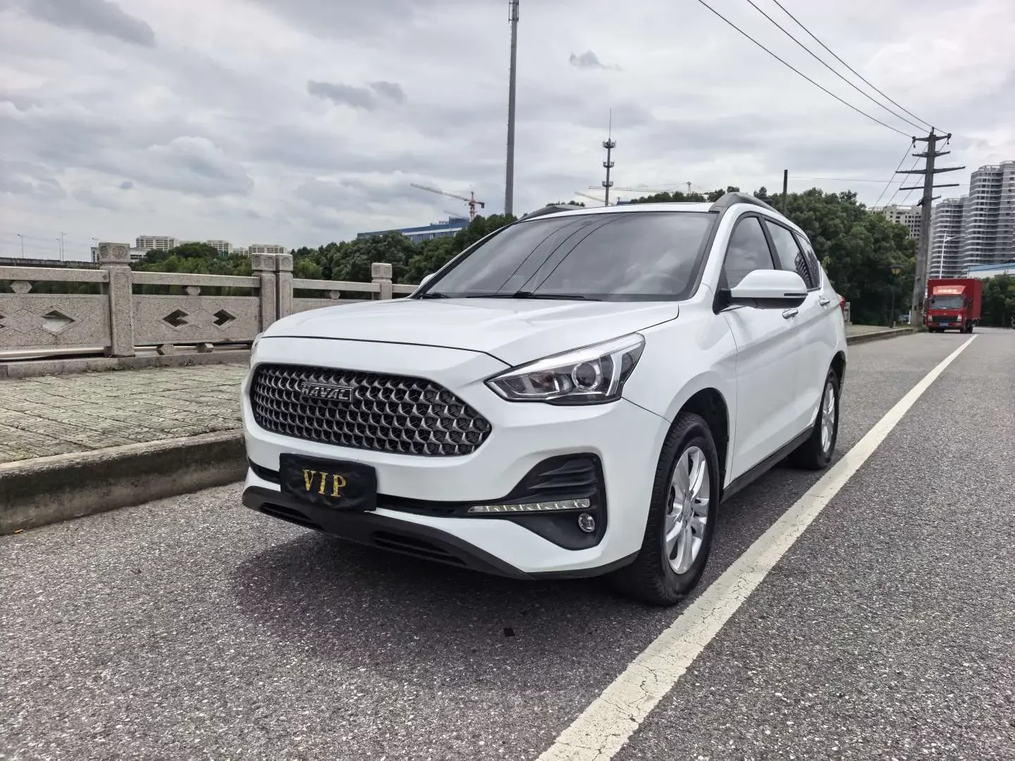 Haval M6  из Китая