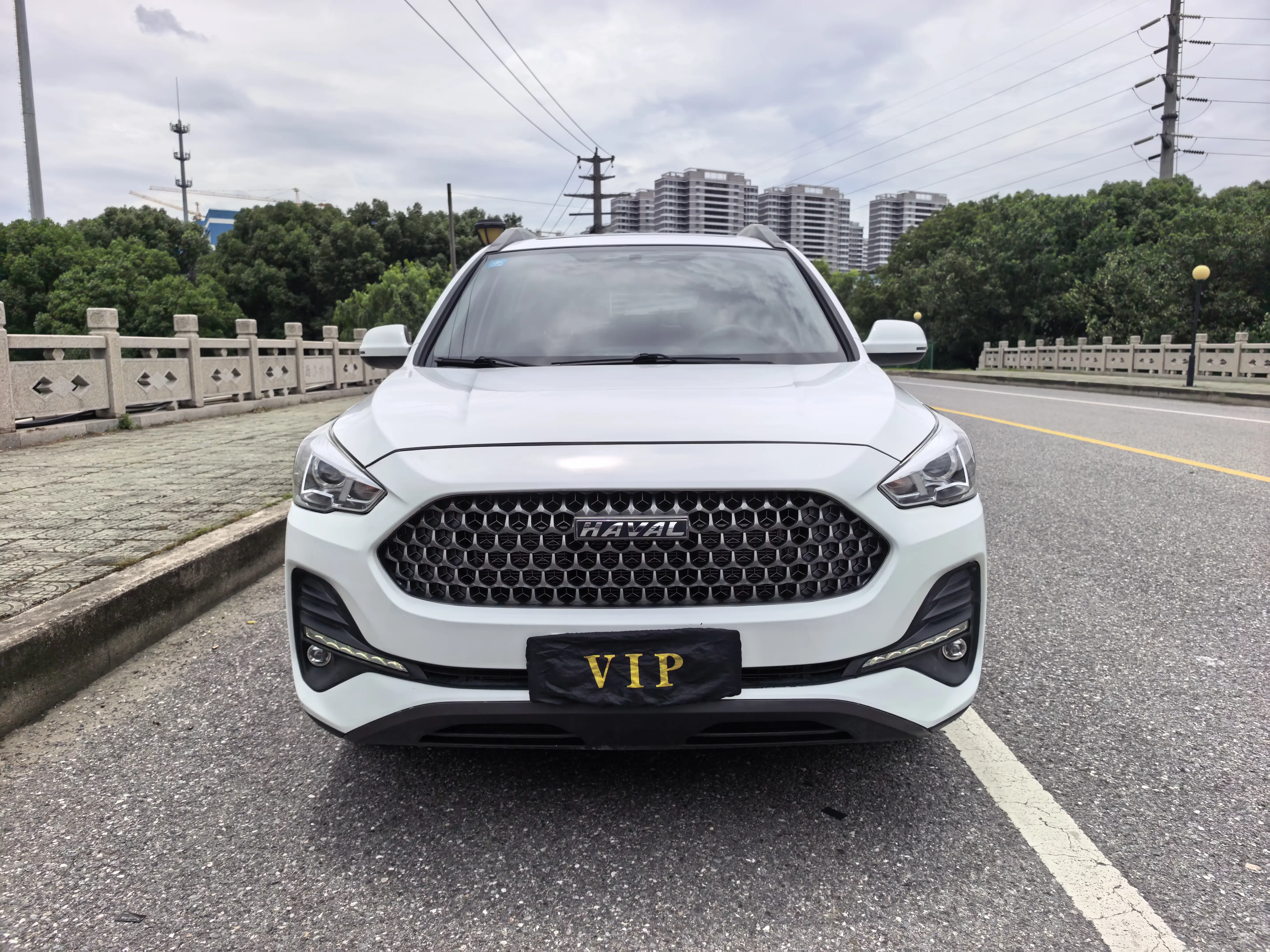 Haval M6  из Китая