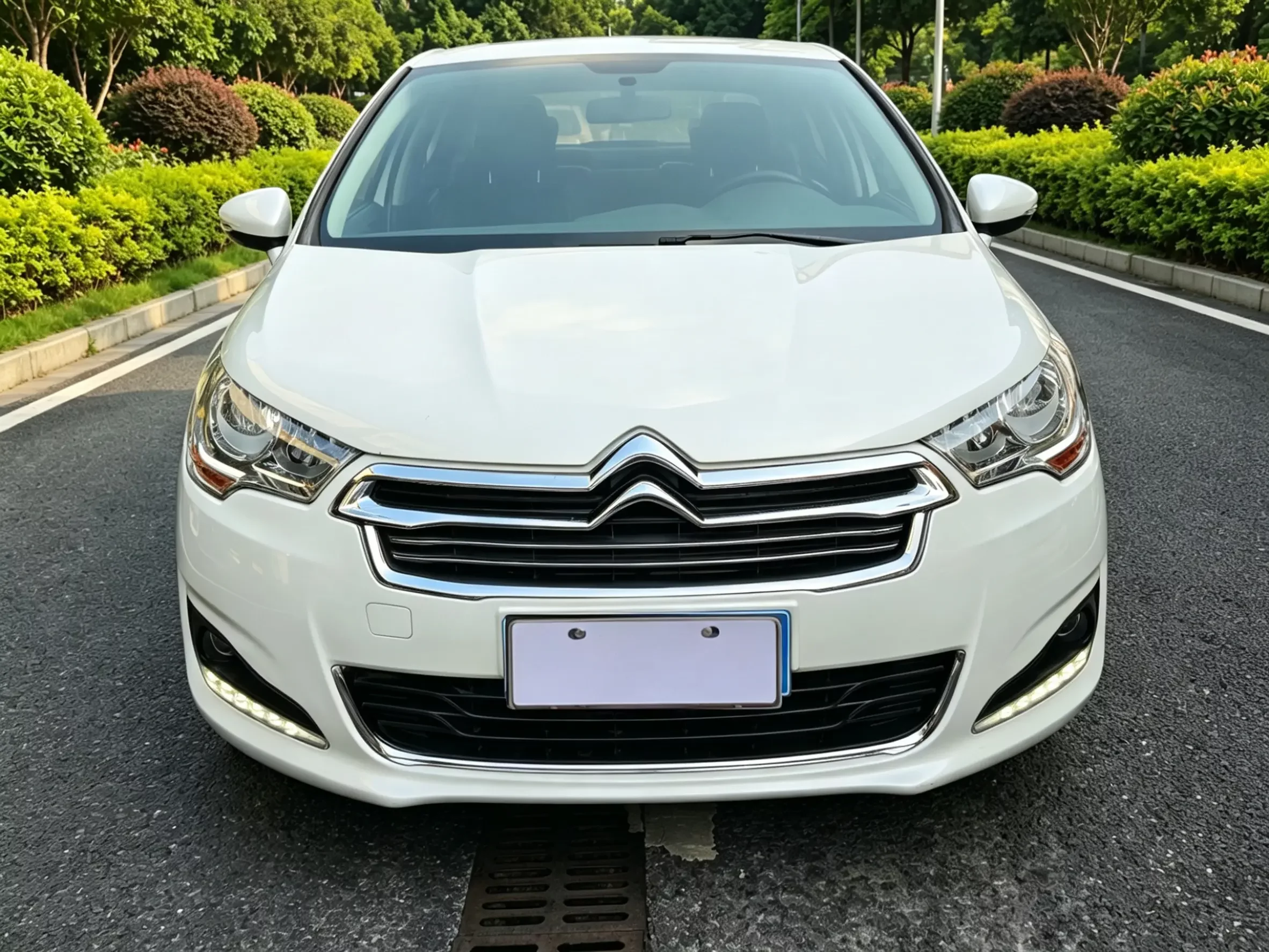 Citroën Citroen C4L  из Китая