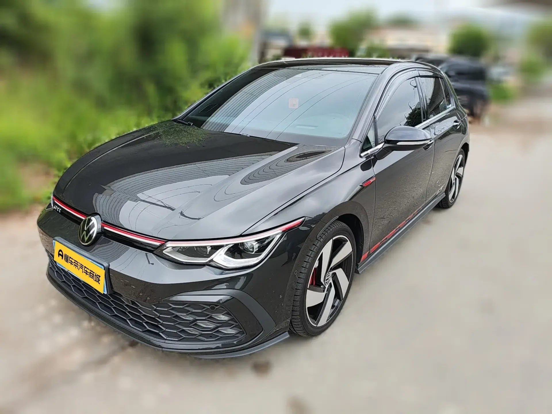 Volkswagen Golf GTI