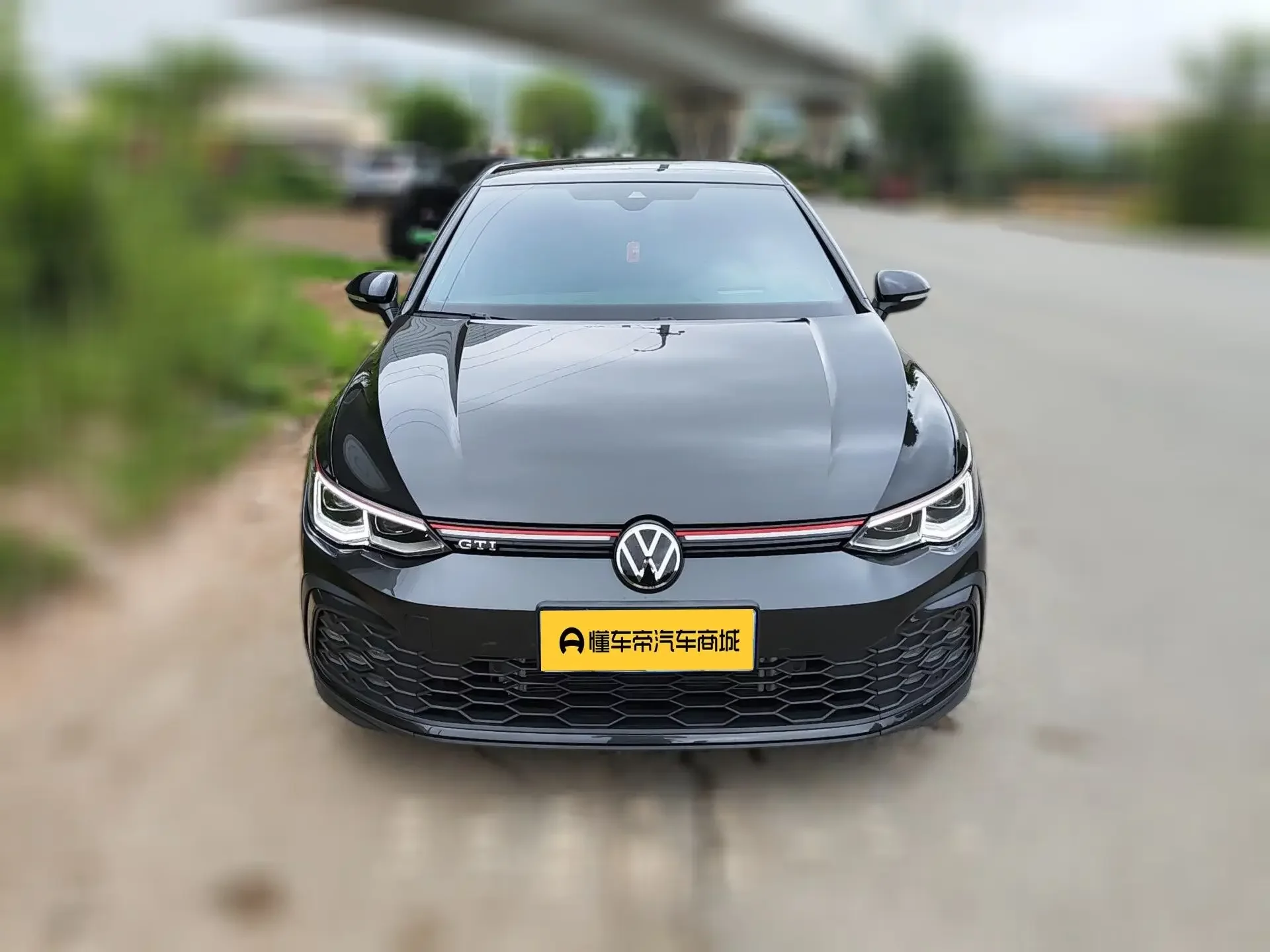 Volkswagen Golf GTI