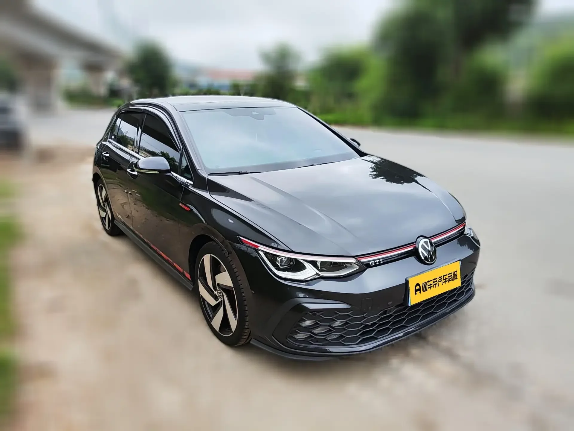 Volkswagen Golf GTI