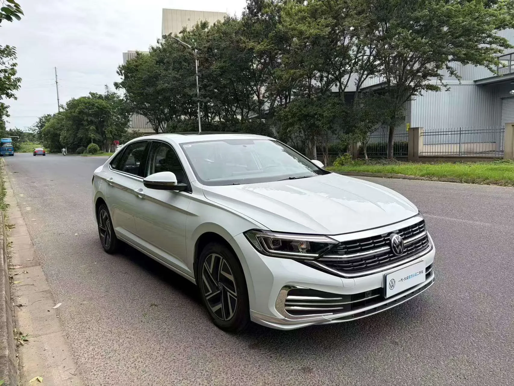 Volkswagen Sagitar