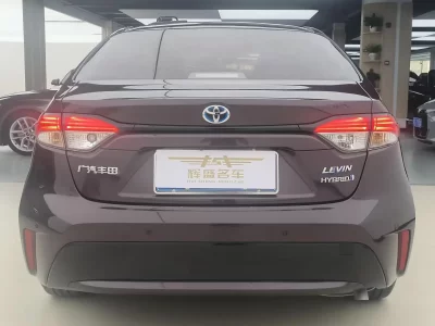 Toyota Levin