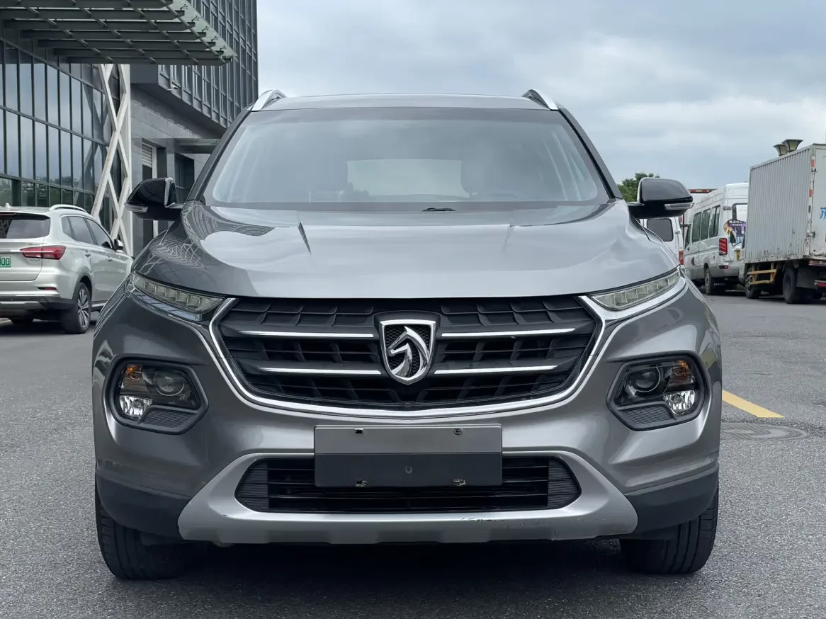 Baojun 510  из Китая