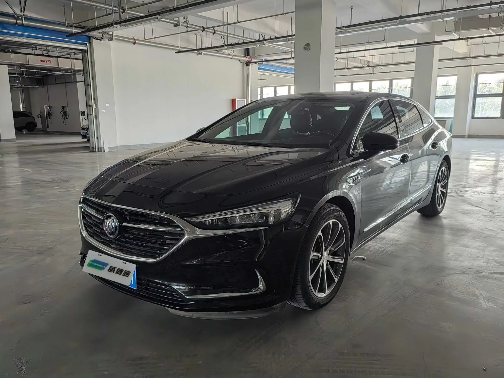 Buick LaCrosse  из Китая