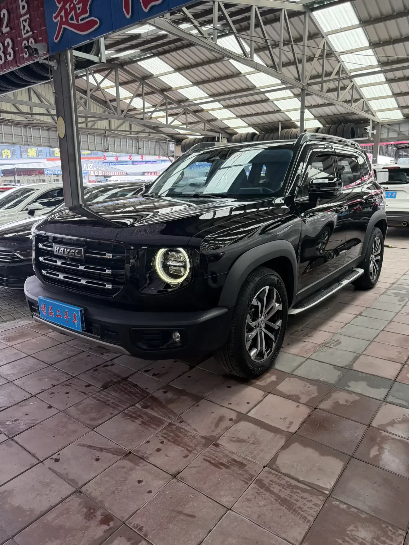Haval Dargo