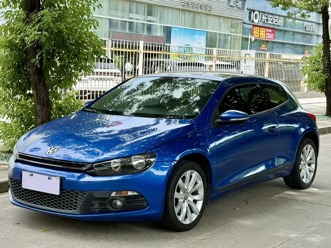 Volkswagen Scirocco