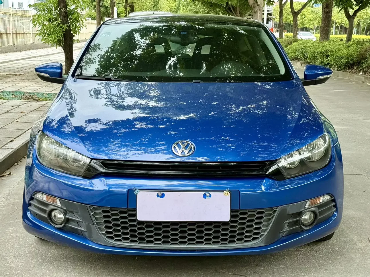 Volkswagen Scirocco