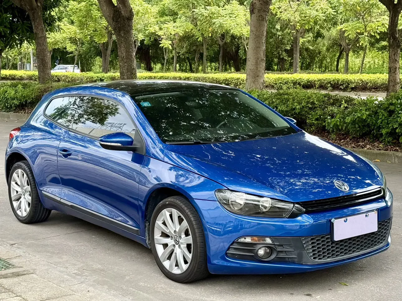 Volkswagen Scirocco