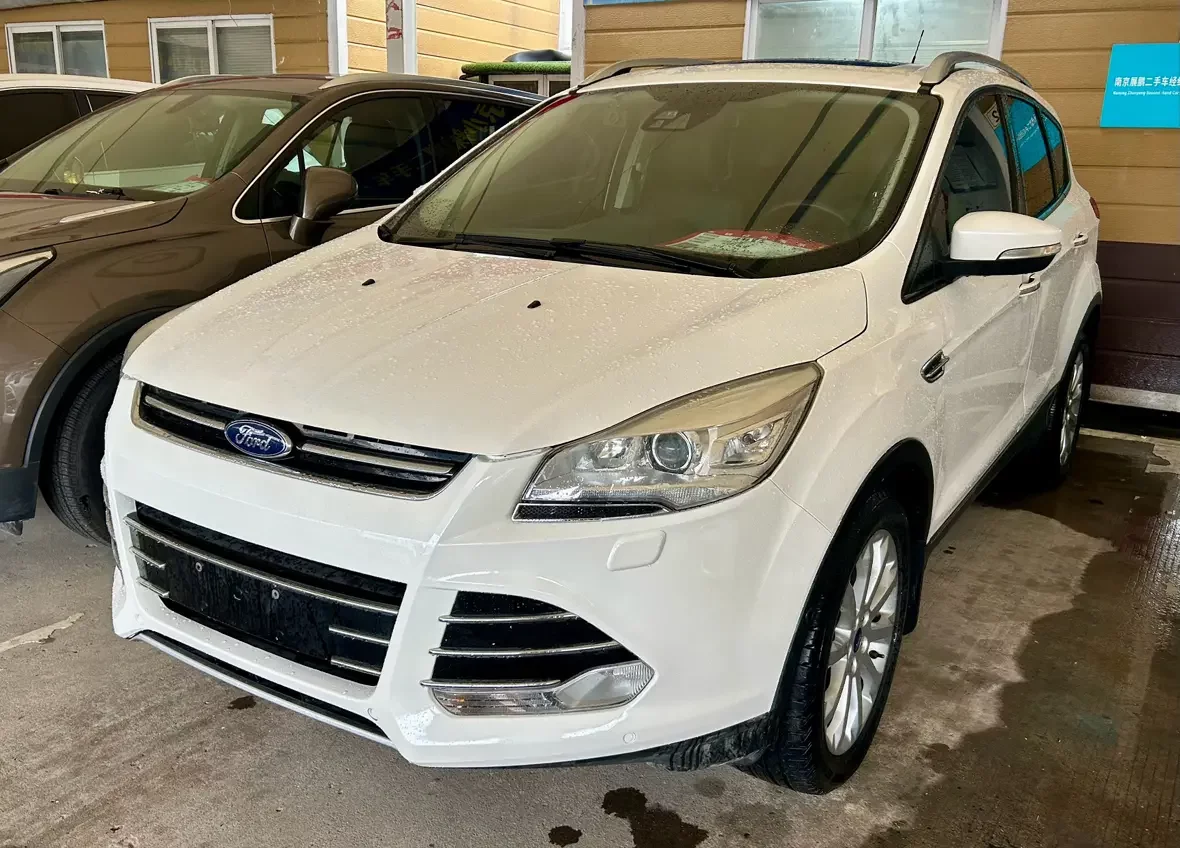 Ford wing tiger  из Китая