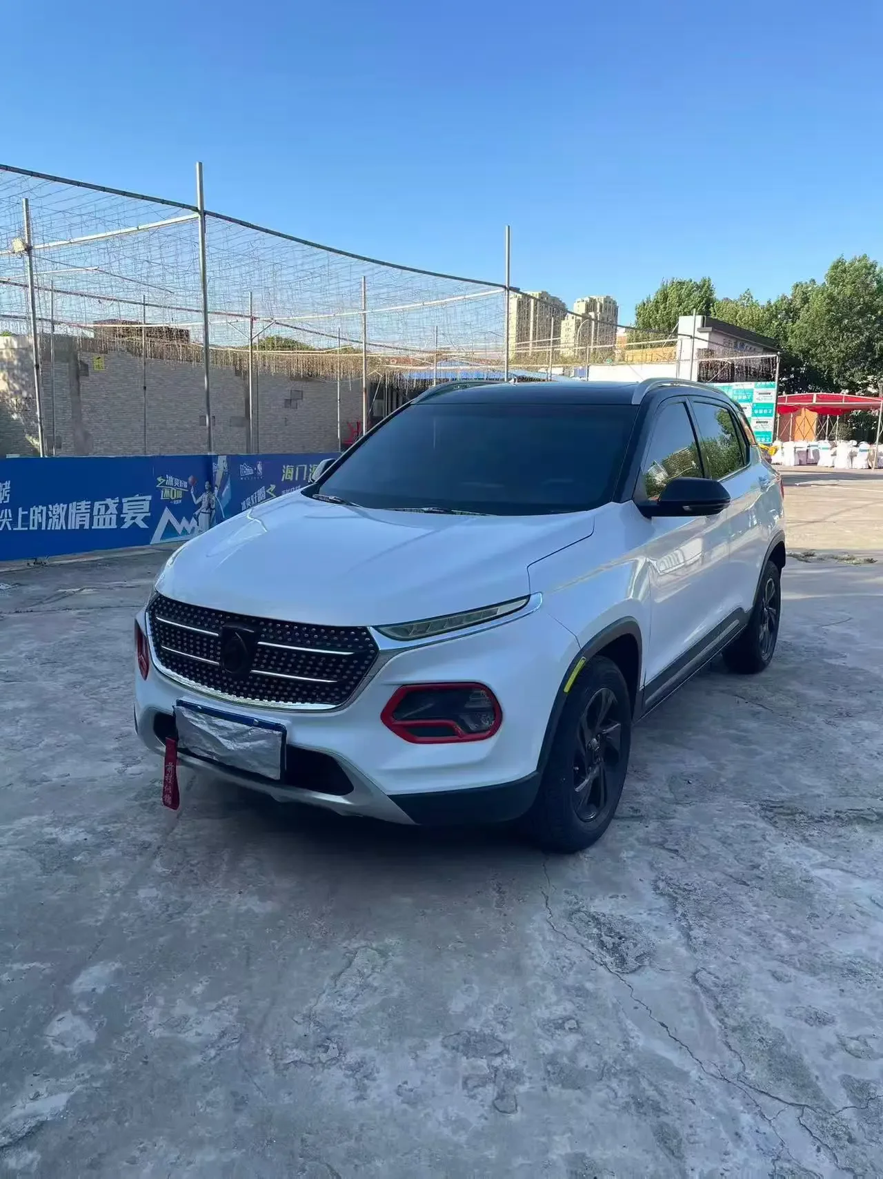 Baojun 510  из Китая