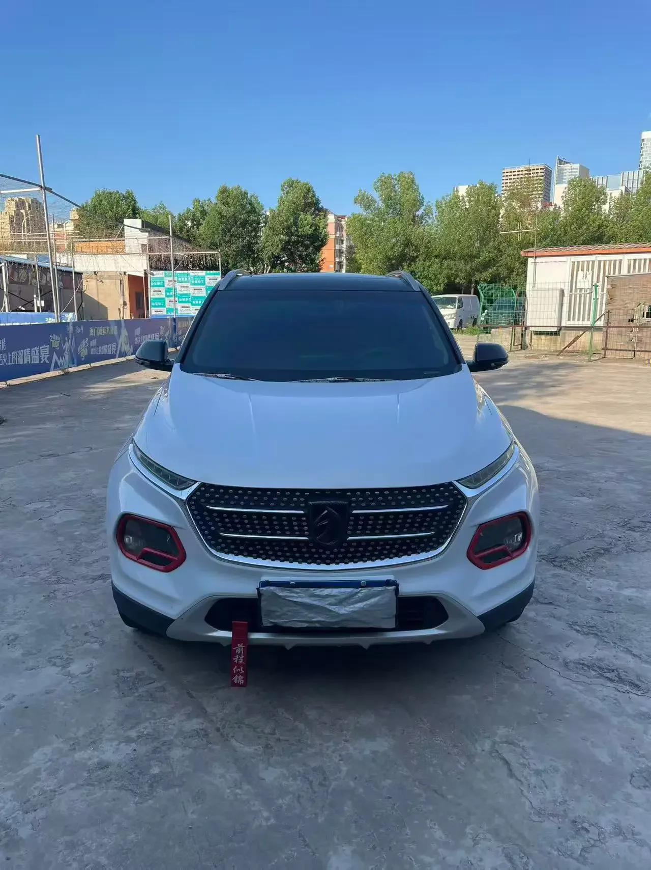 Baojun 510  из Китая