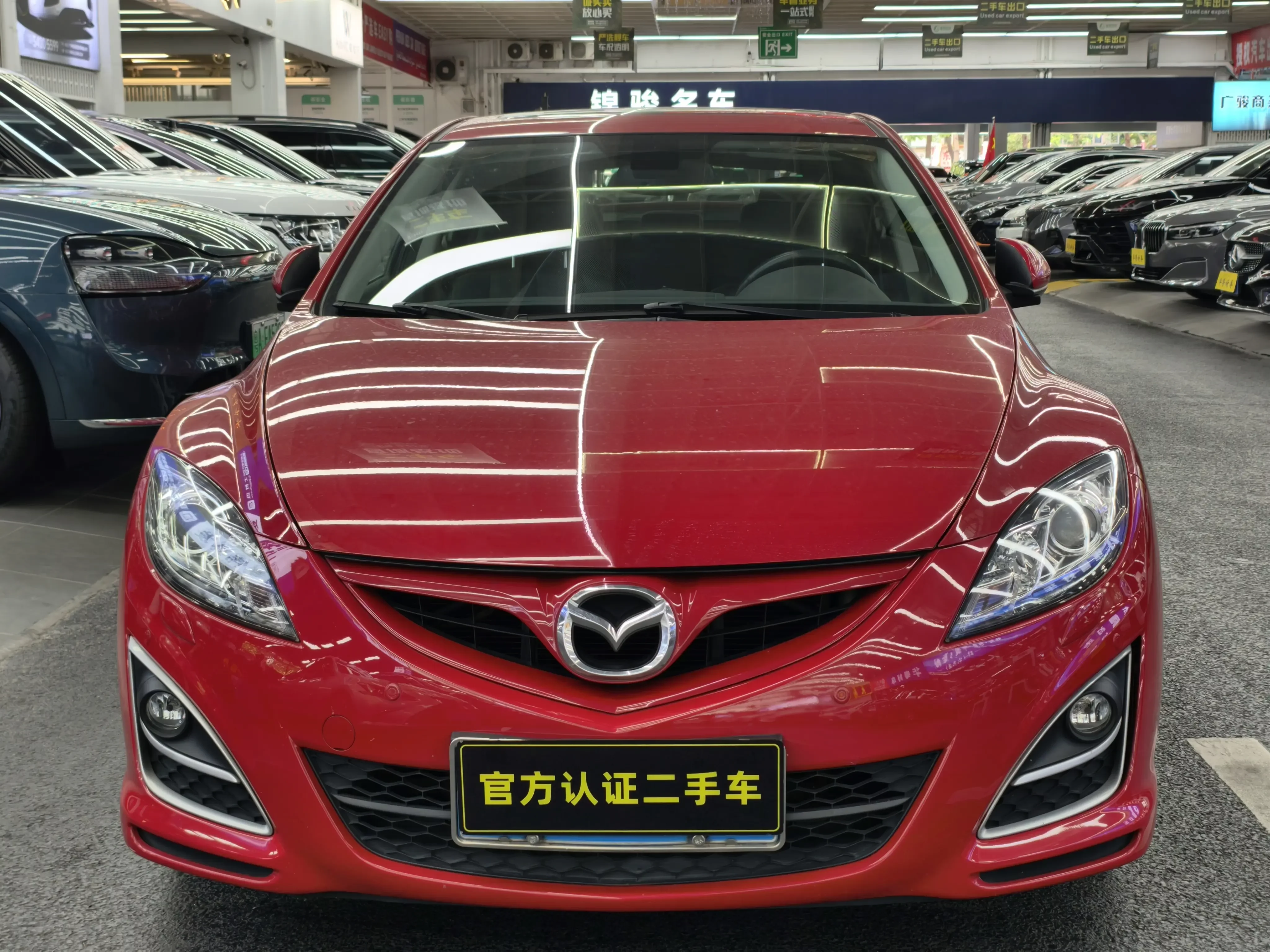 Mazda 6  из Китая