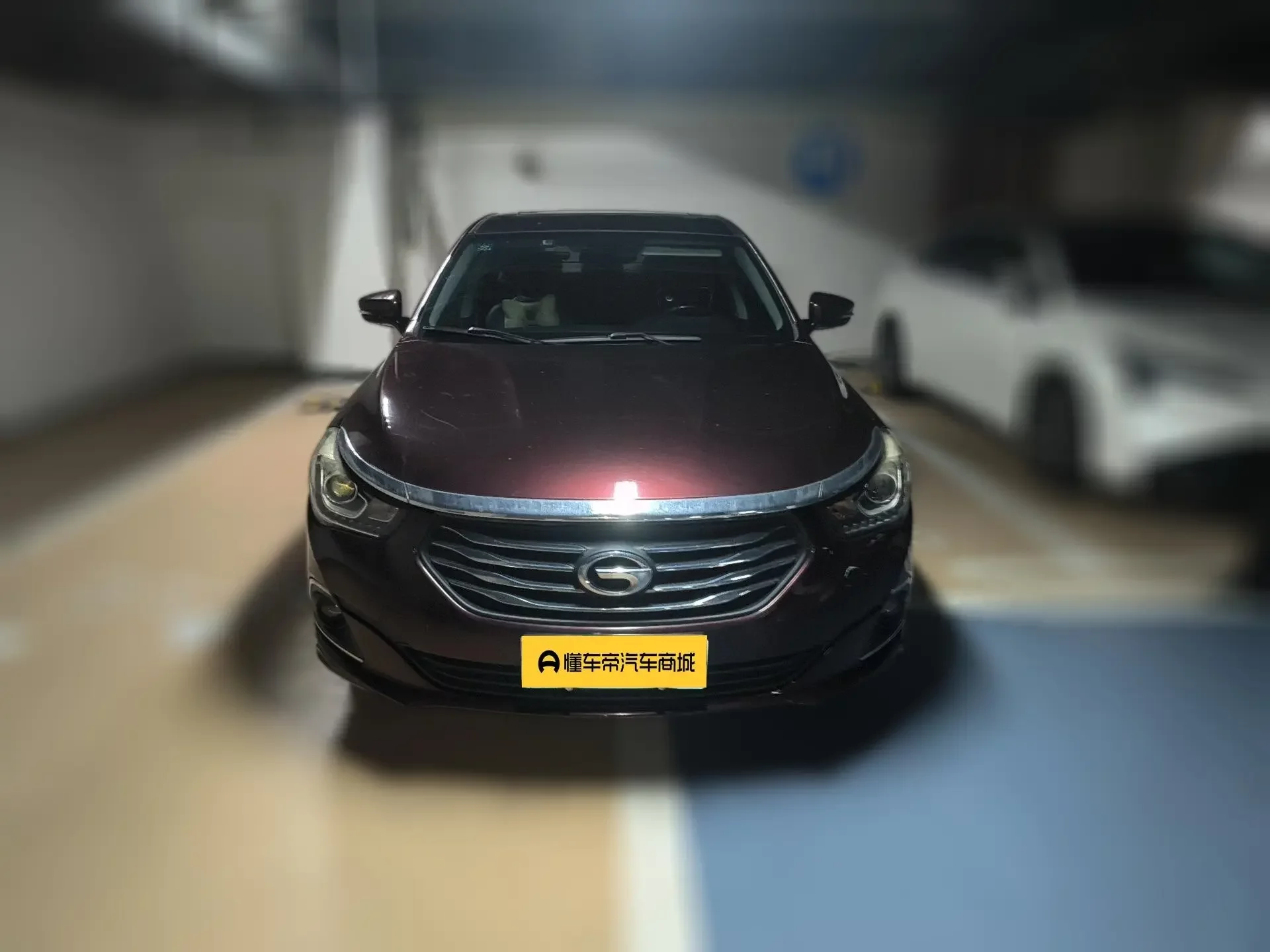 GAC Trumpchi GA6  из Китая