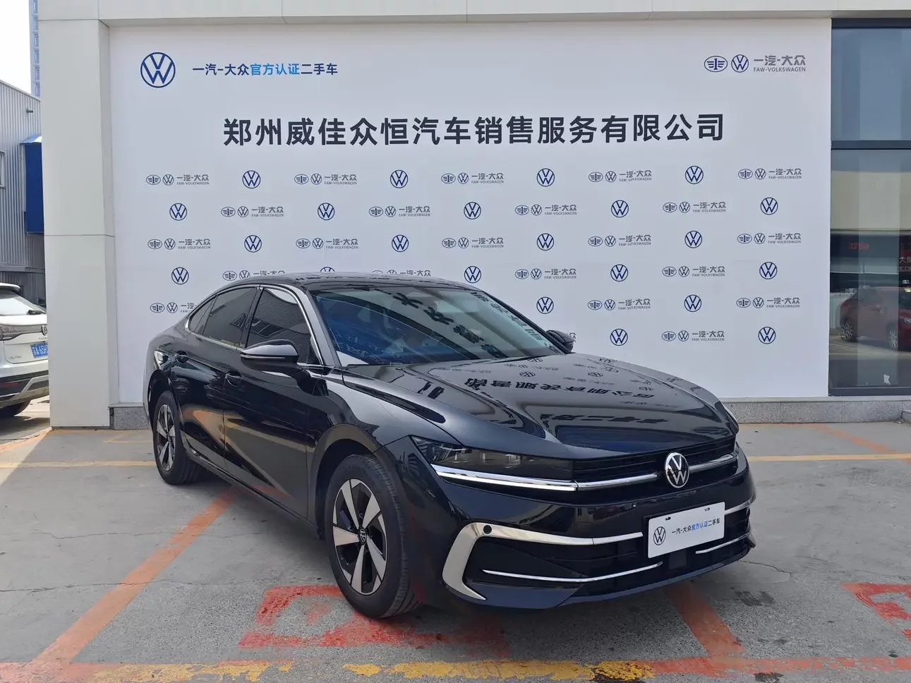 Volkswagen Magotan