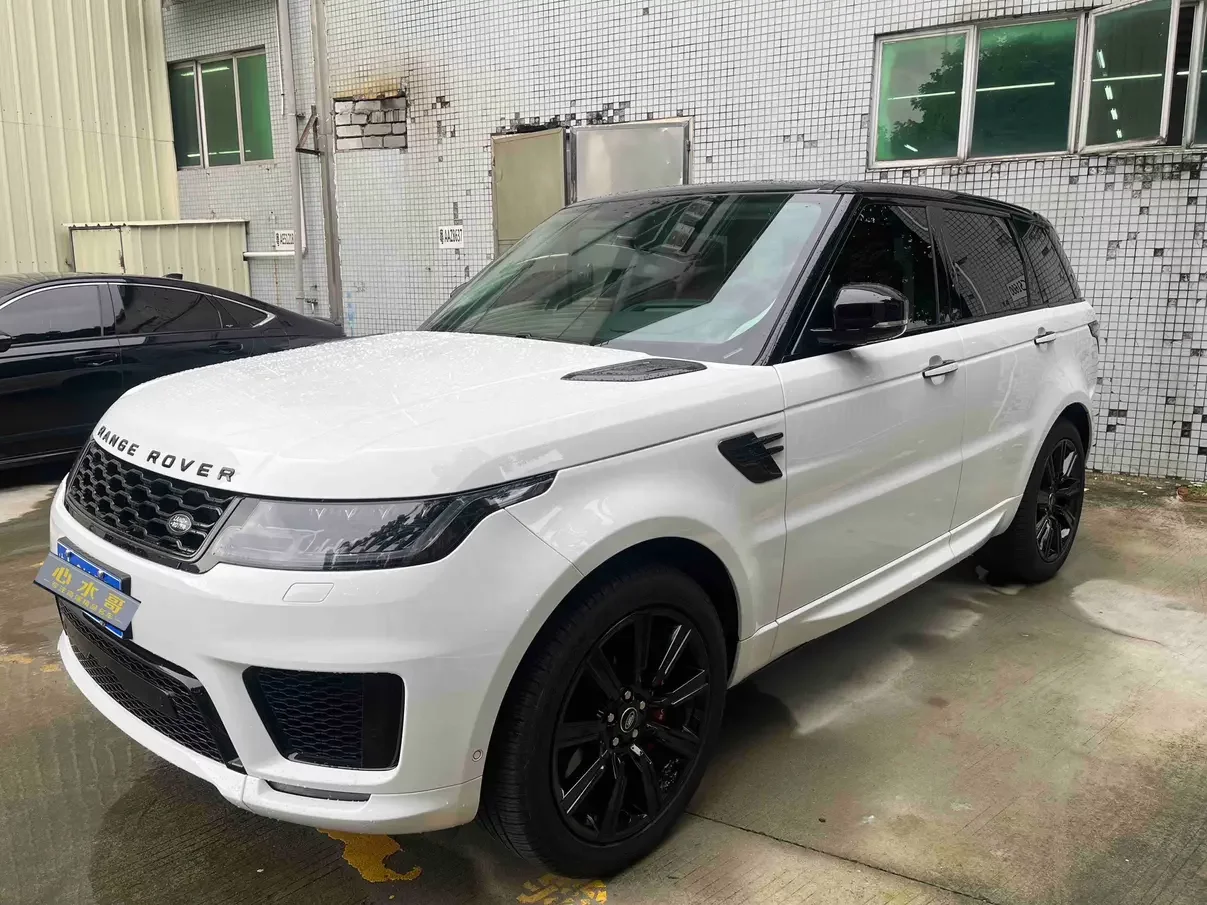 Land Rover Range Rover Sport  из Китая