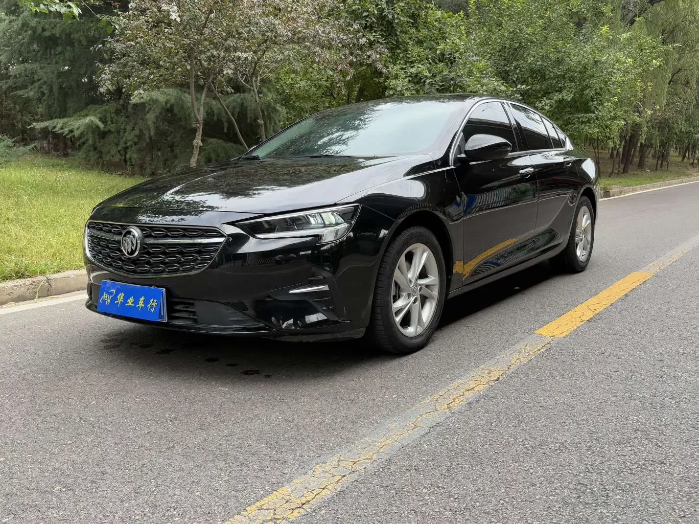 Buick Majesty  из Китая