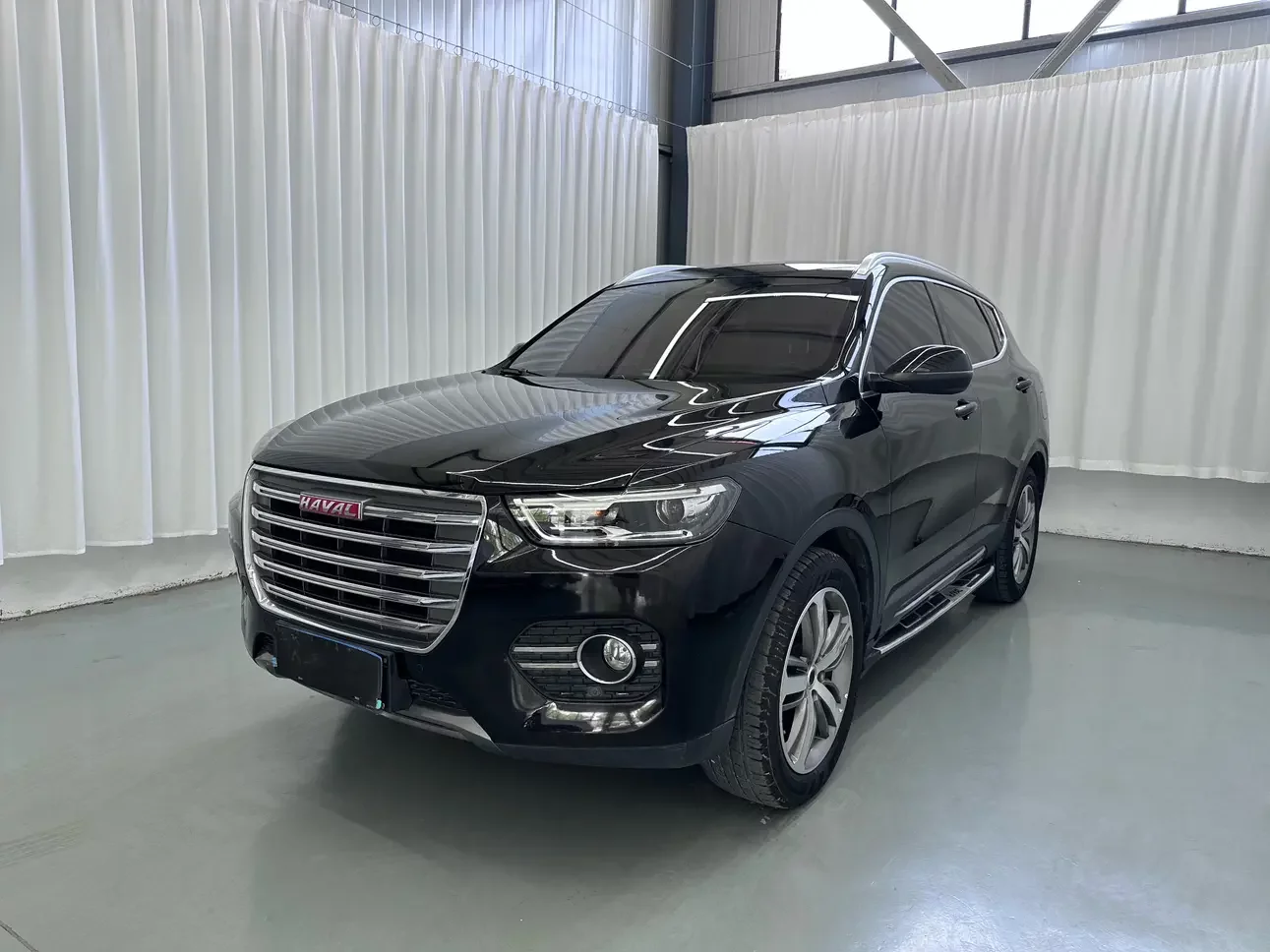 Haval H6  из Китая
