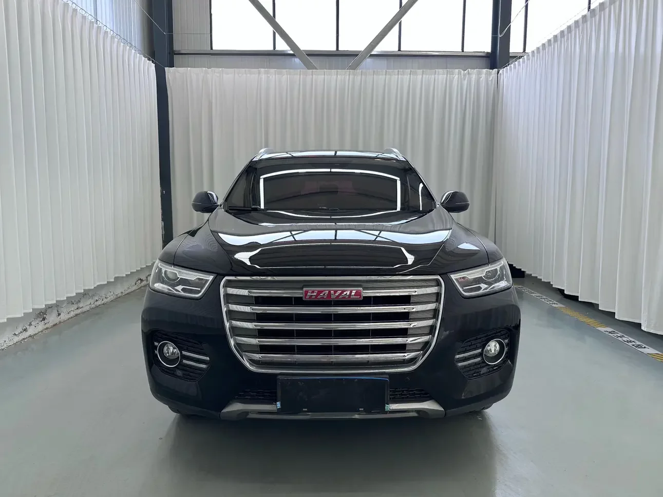 Haval H6  из Китая