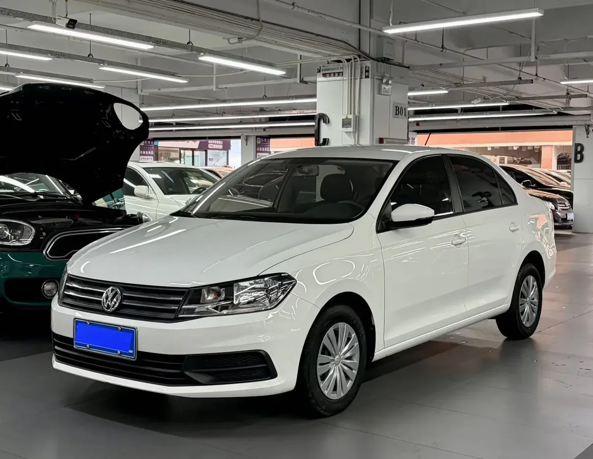 Volkswagen Santana