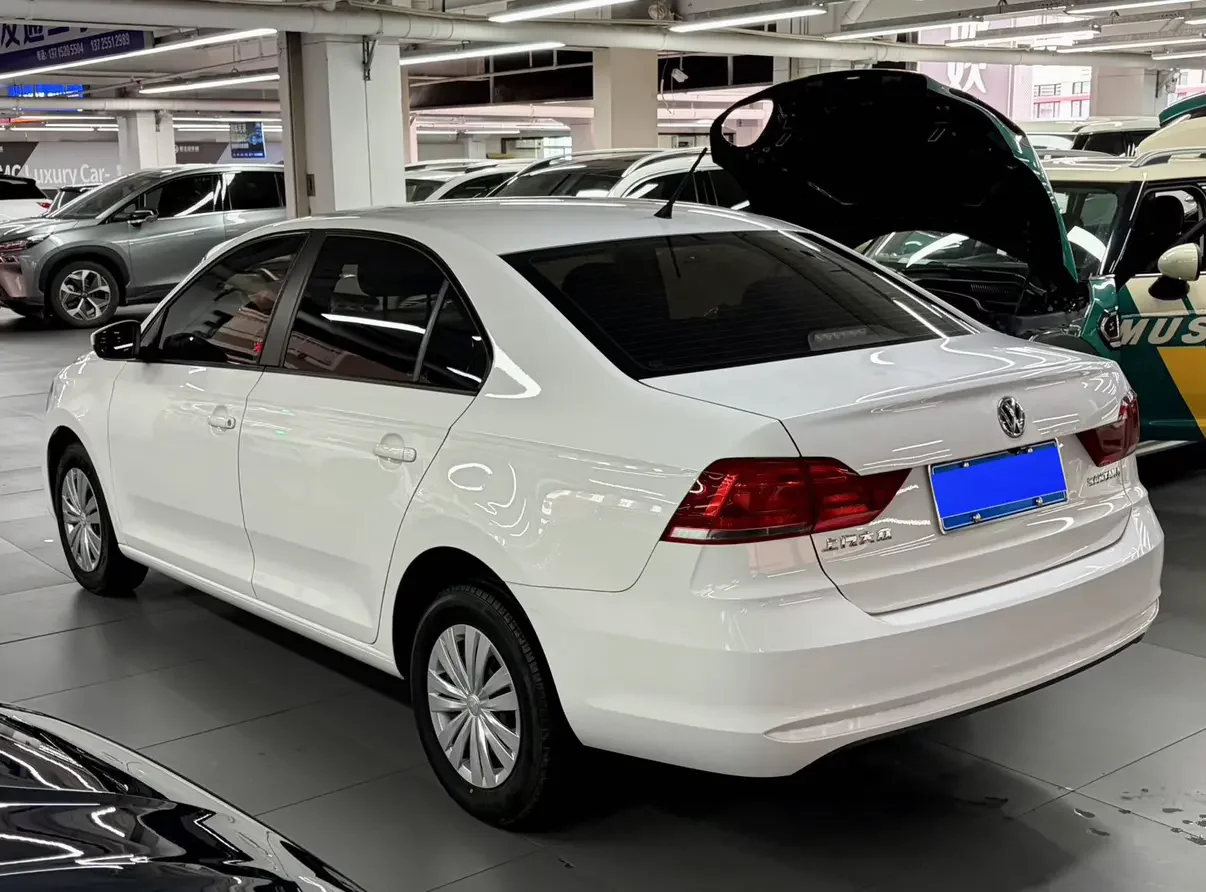 Volkswagen Santana