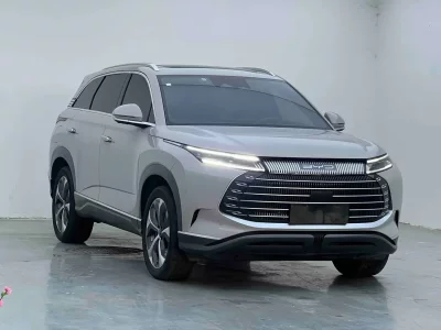 BYD Frigate 07