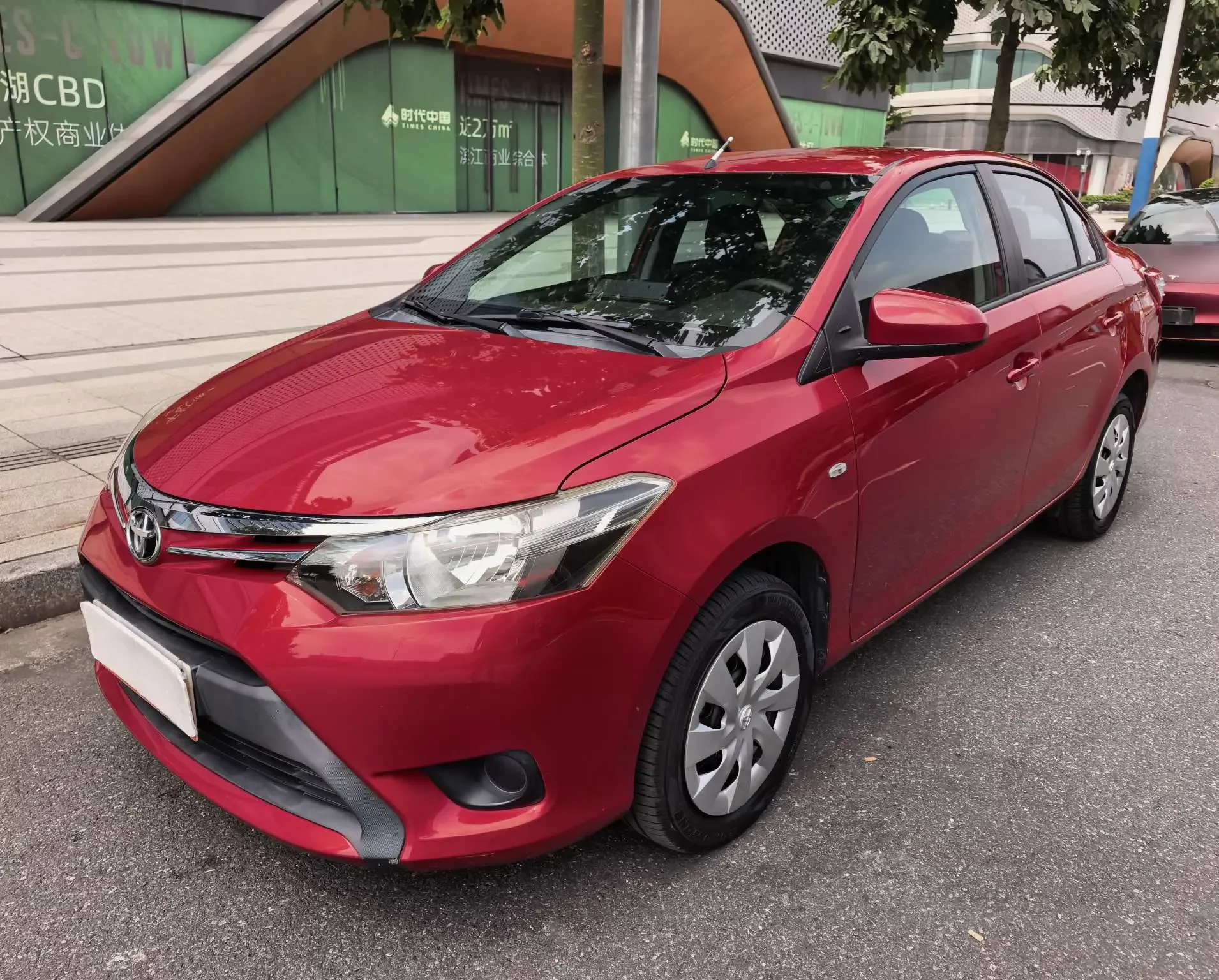 Toyota Vios