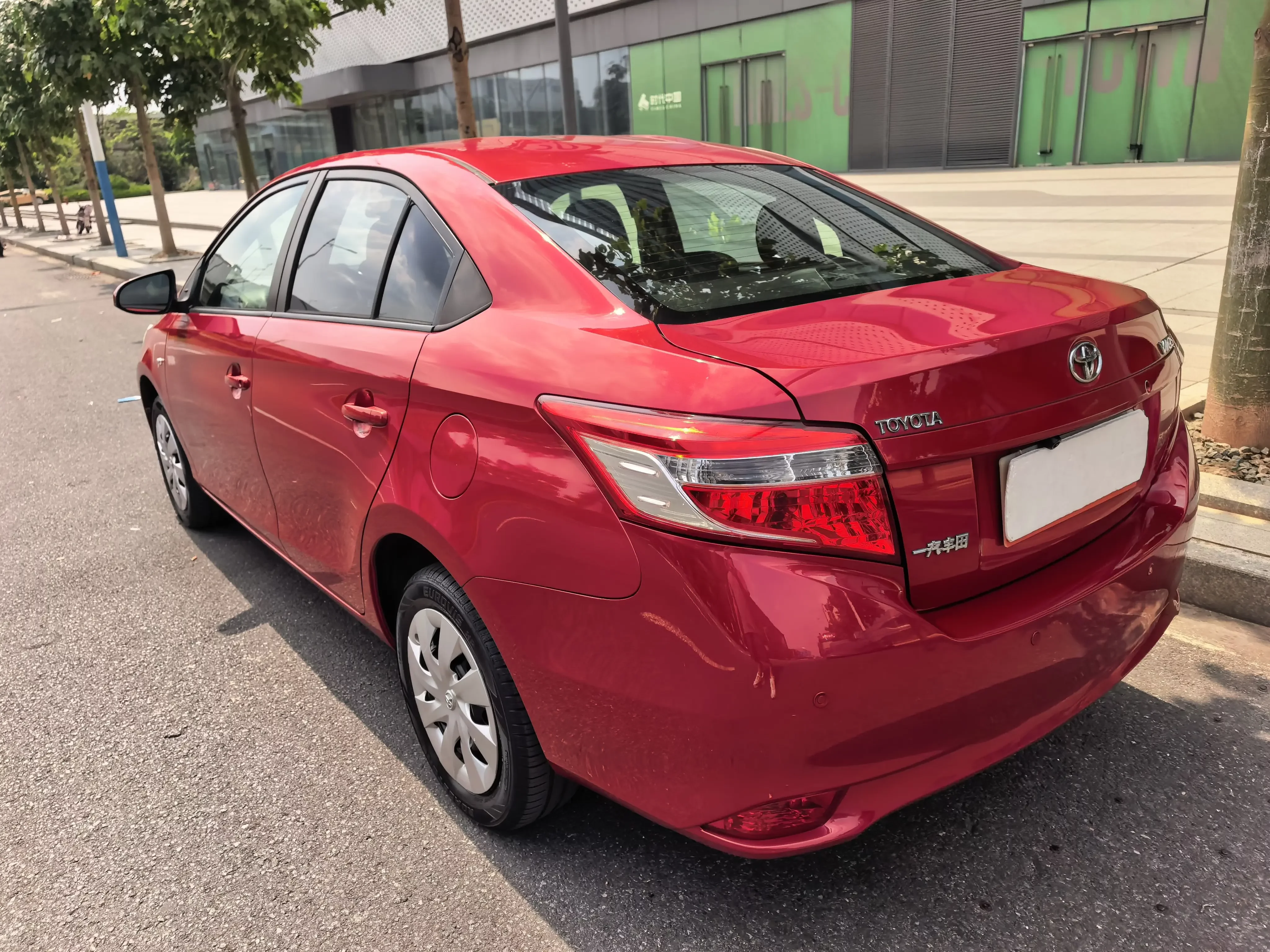 Toyota Vios