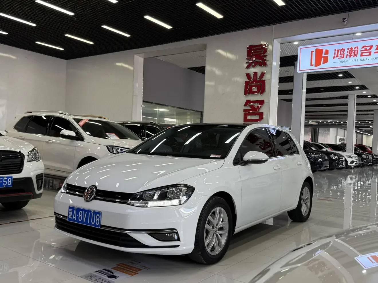 Volkswagen golf