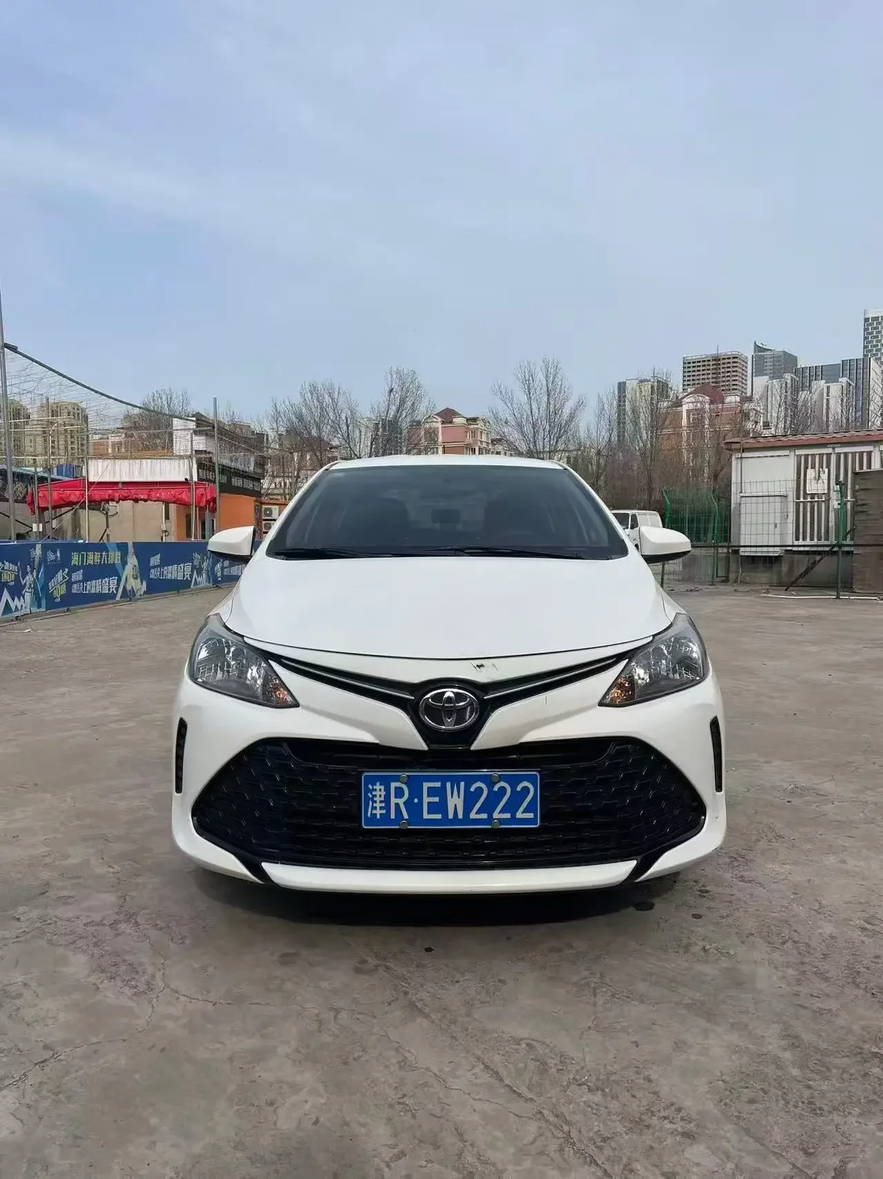 Toyota Vios FS