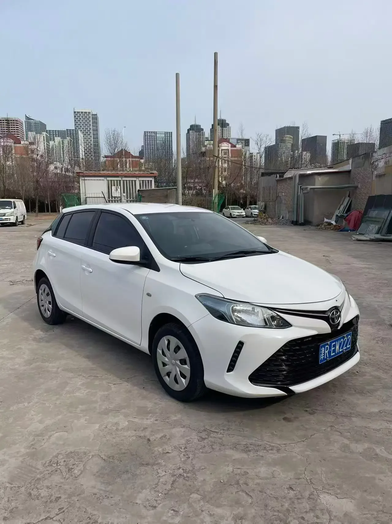 Toyota Vios FS