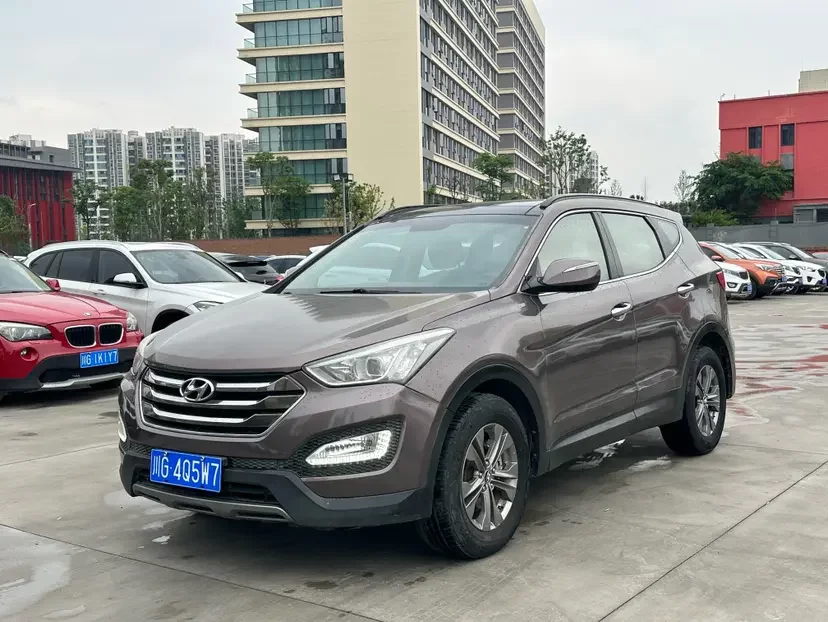 Hyundai Shengda  из Китая