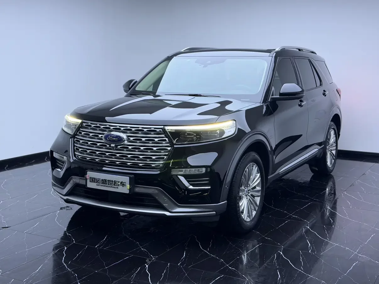Ford Explorer  из Китая