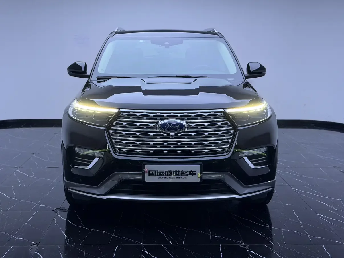 Ford Explorer  из Китая