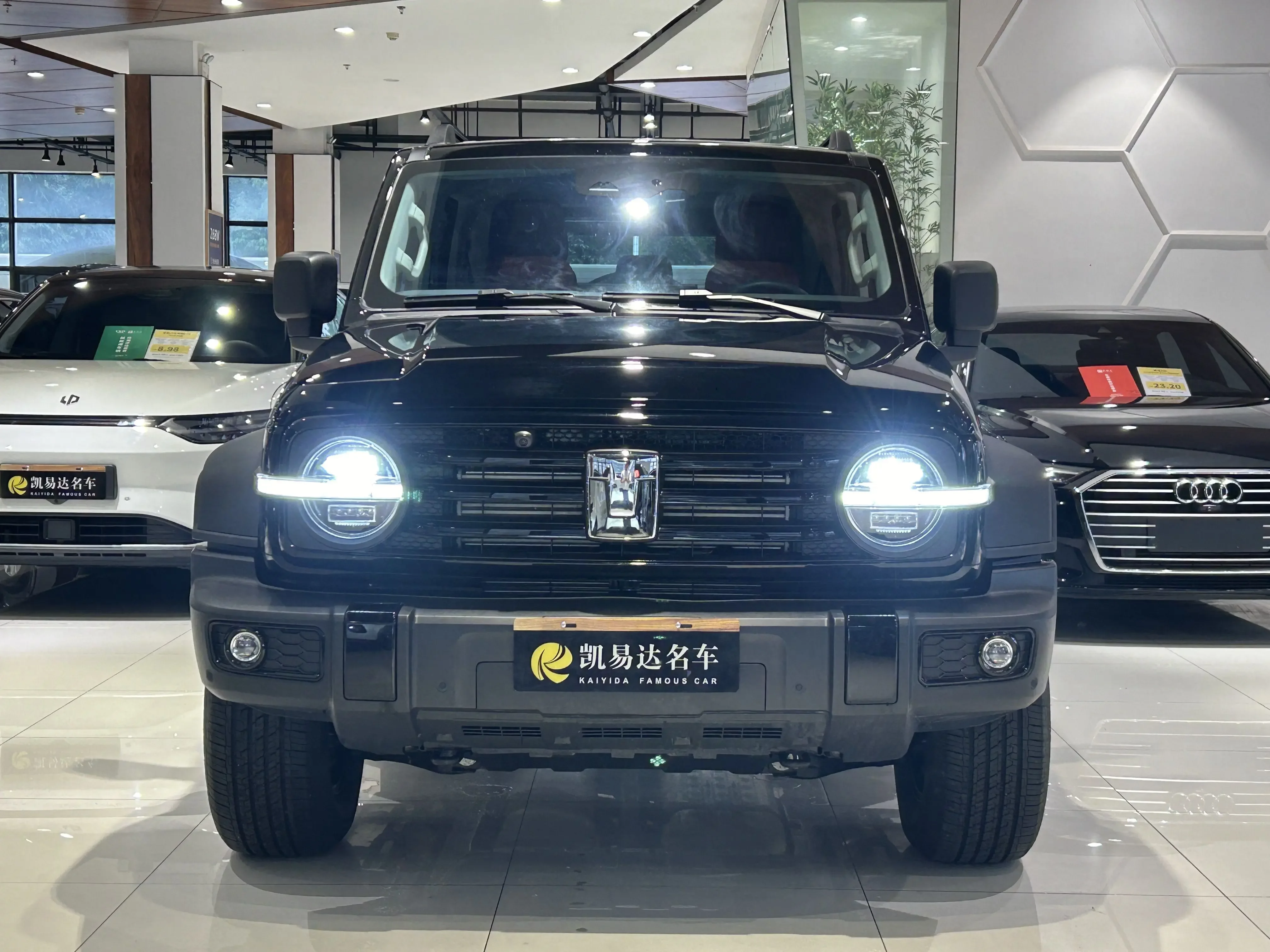 Tank 300  из Китая