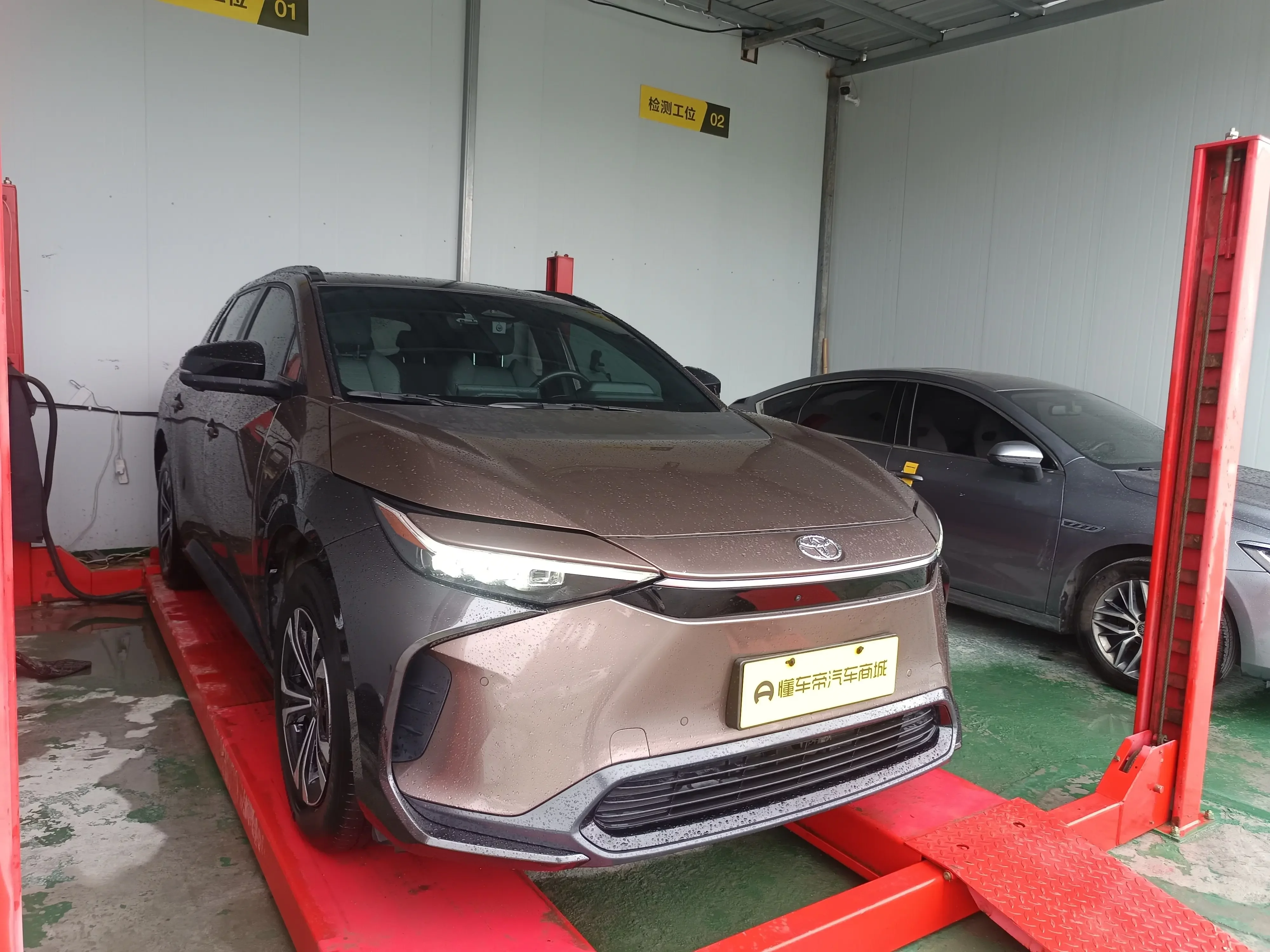 Toyota FAW  bZ4X