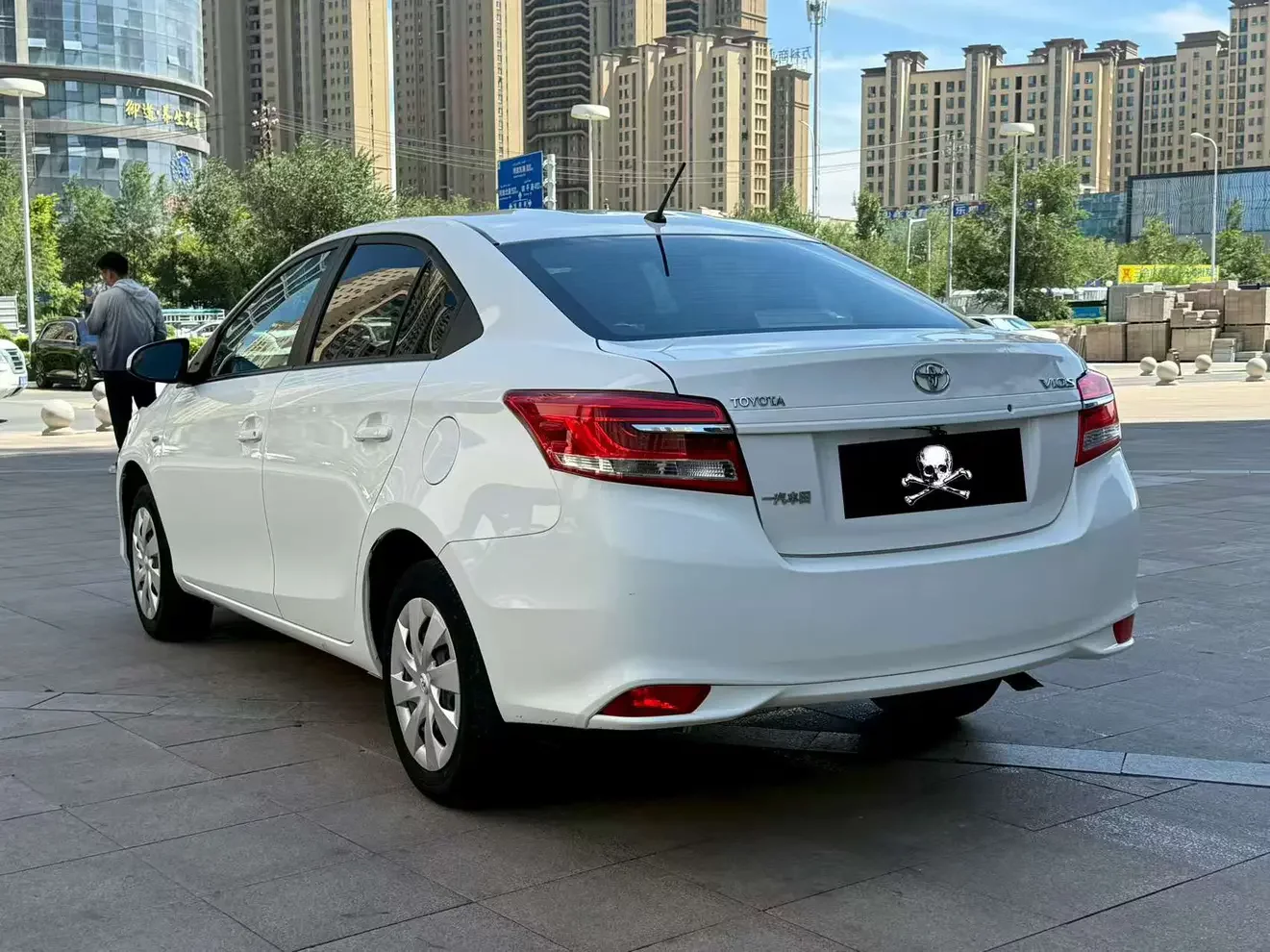 Toyota Vios