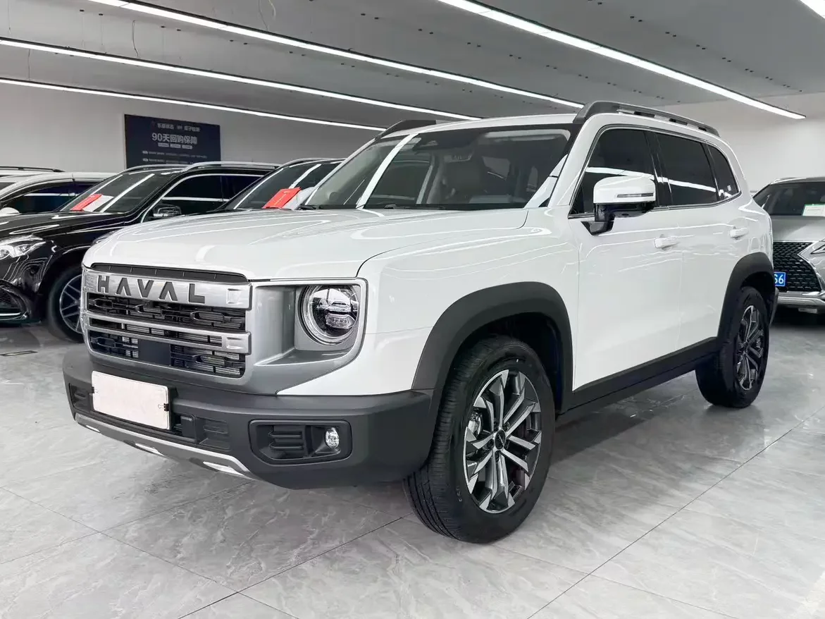 Haval Dargo