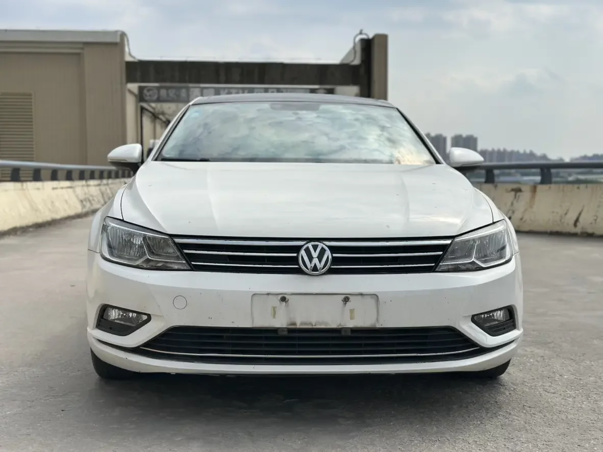 Volkswagen Lamando (Lingdu)  из Китая