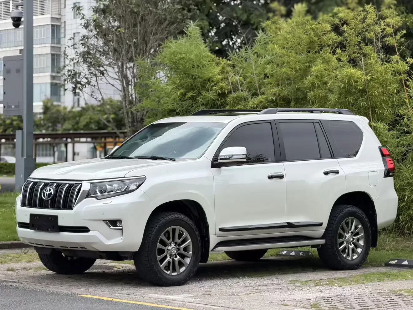 Toyota prado