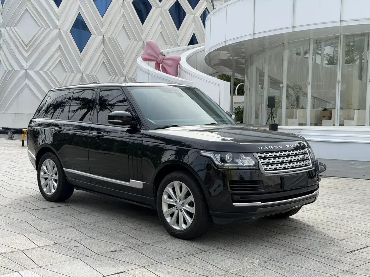 Land Rover range rover  из Китая