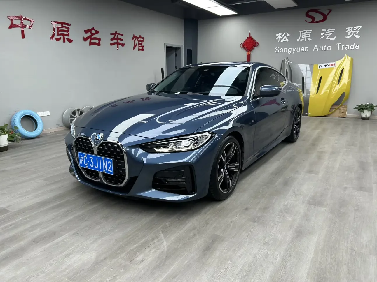 BMW 4-SERIES