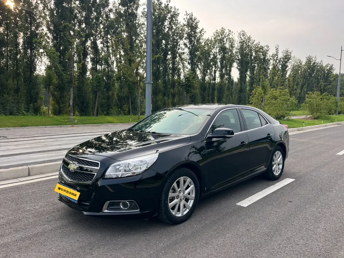 Chevrolet Malibu  из Китая