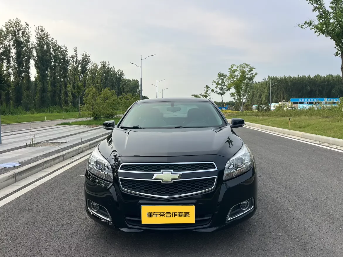 Chevrolet Malibu  из Китая