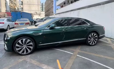 Bentley Flying Spur