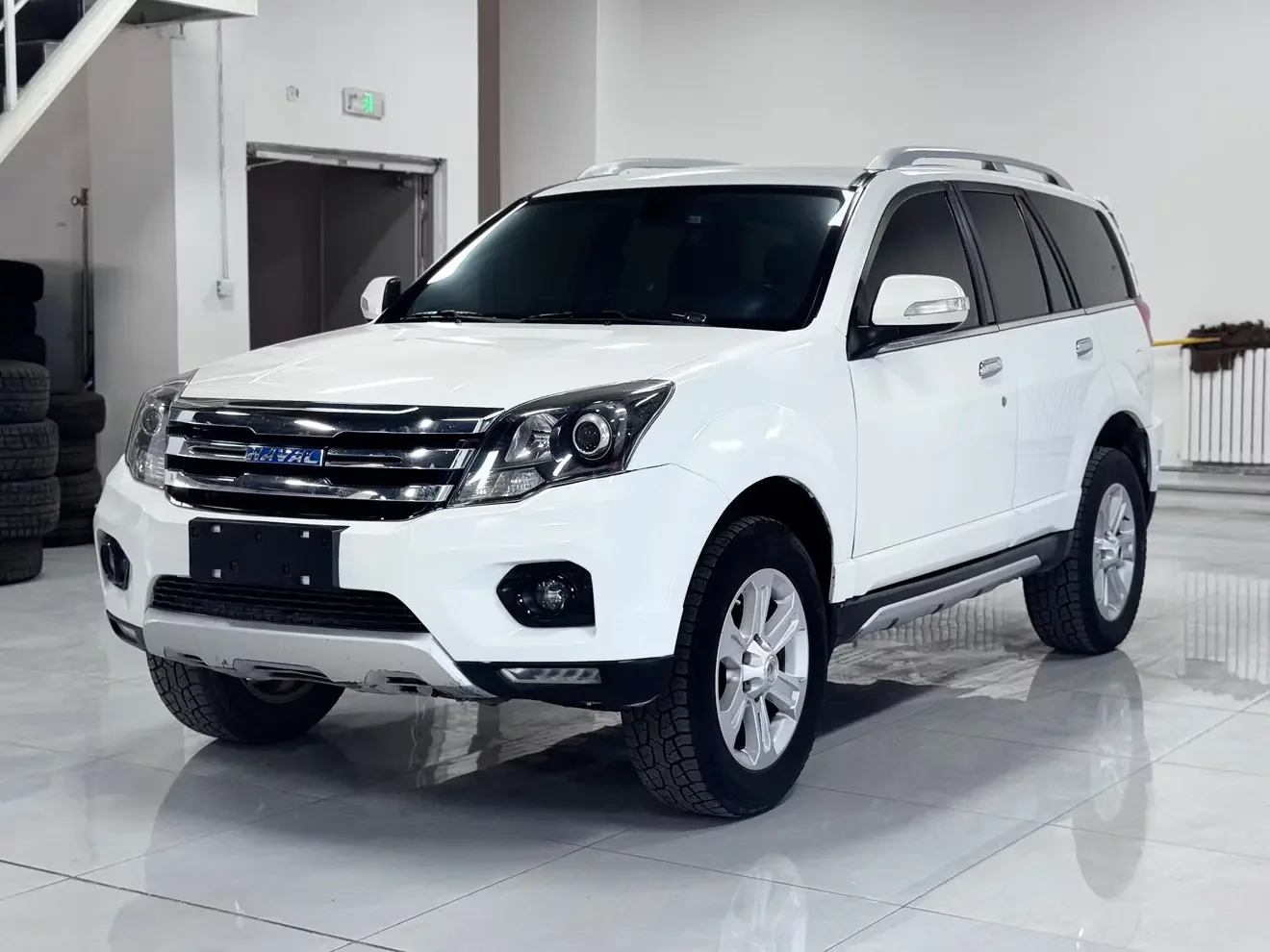 Haval H5 classic  из Китая