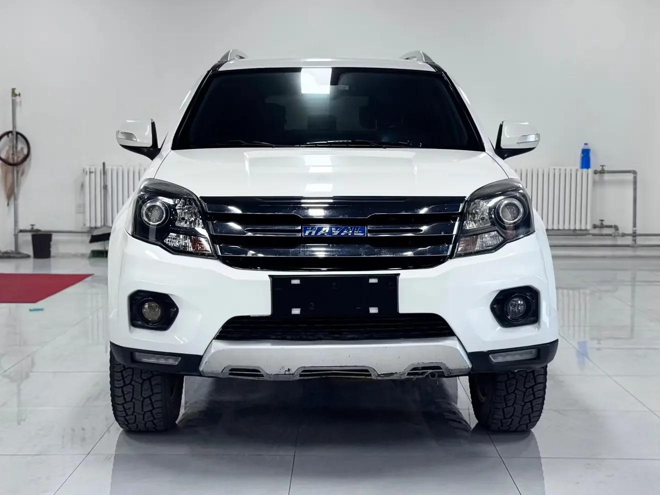 Haval H5 classic  из Китая