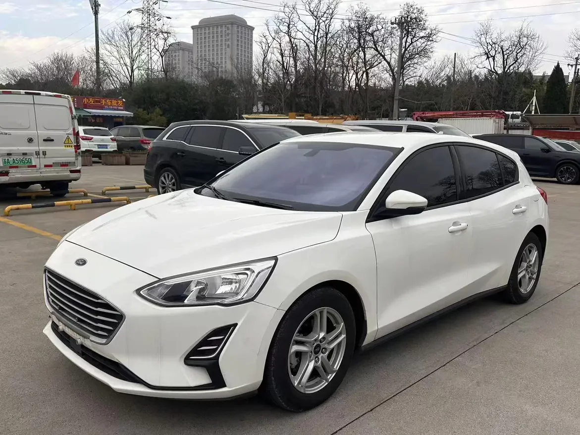 Ford Focus  из Китая